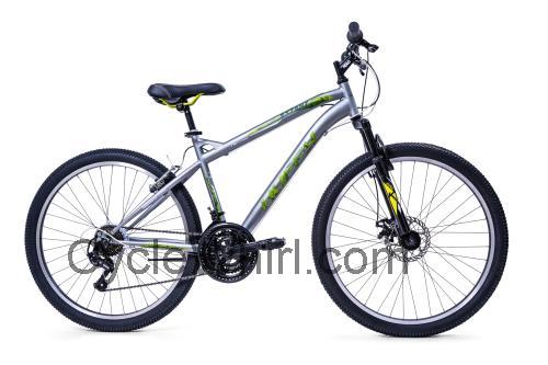 Huffy Extent specs and reviews 